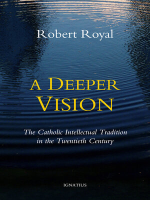 cover image of A Deeper Vision